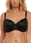 Freya Starlight Molded Bra Black