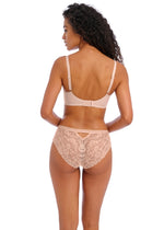 Freya Offbeat Moulded Demi Bra Natural Beige