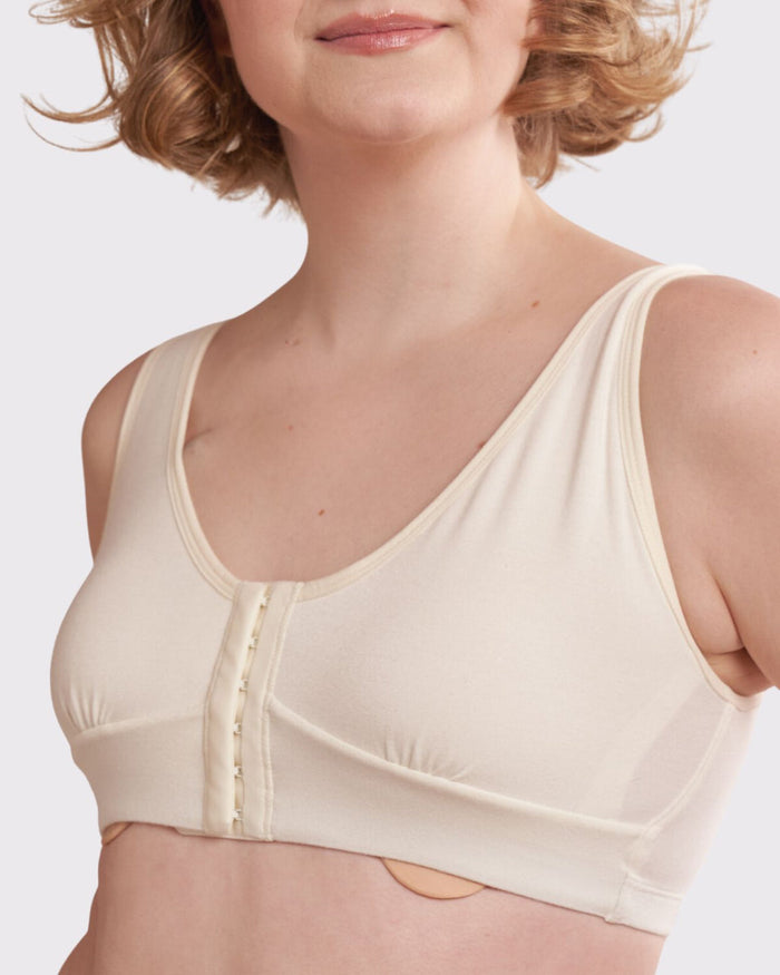 AnaOno Rora Pocketed Front Closure Bra