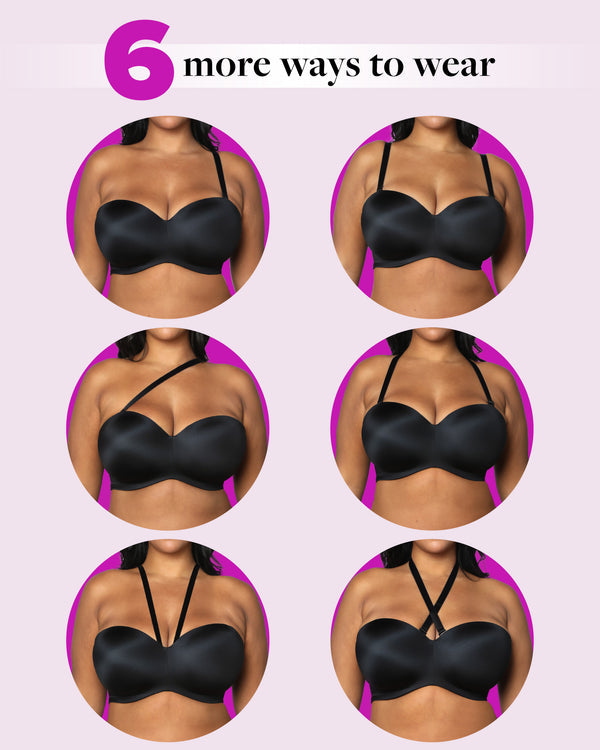 CC Smooth Strapless