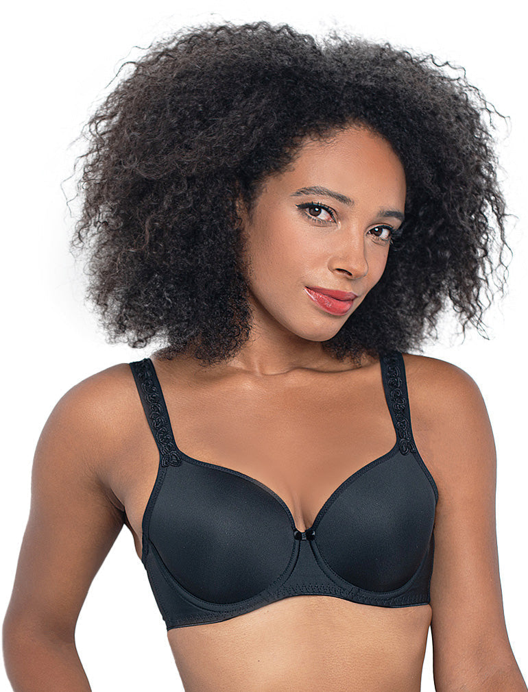 FFY Zora Moulded Black