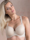 FFY Zora Moulded bra fawn