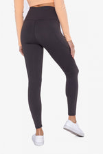 MB Black Leggings