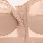 MagicLift Front-Closure Support Bra
