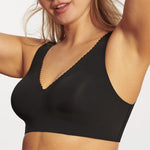Evelyn Bra Black