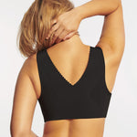 Evelyn Bra Black