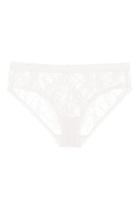 Natori Bliss allure lace panties white