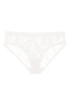 Natori Bliss allure lace panties white