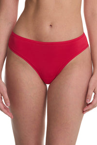 Natori Bliss Bare Cotton Thong