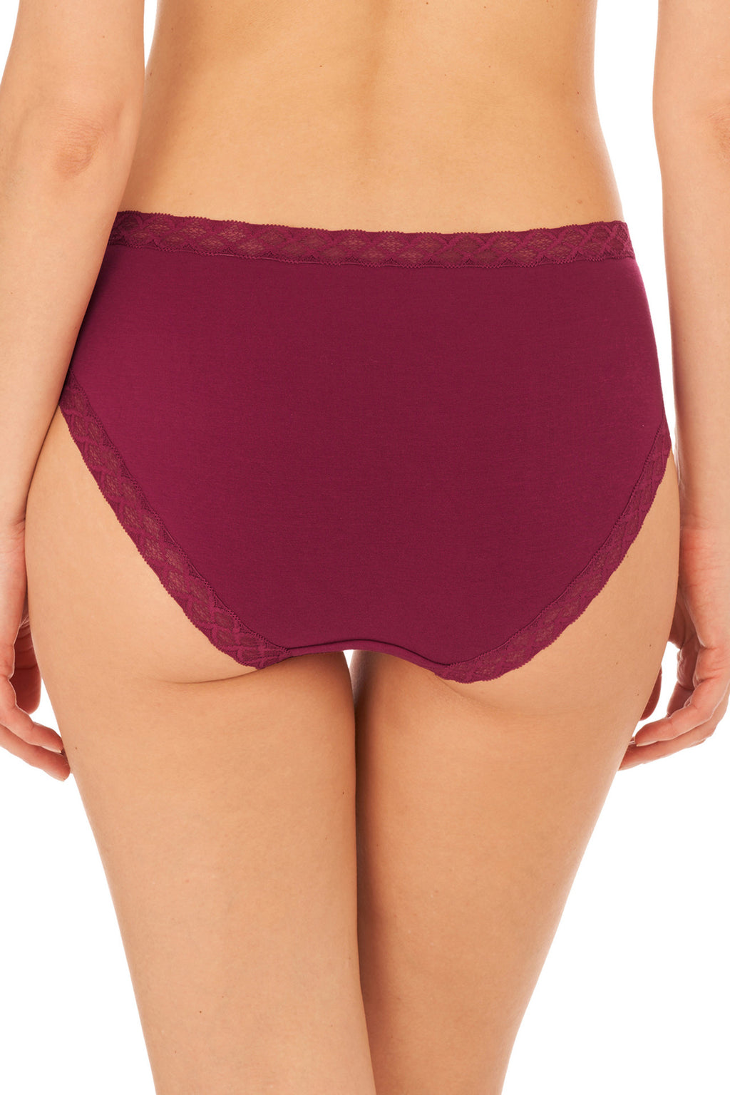 Natori Bliss French Cut Brief Crushed Velvet
