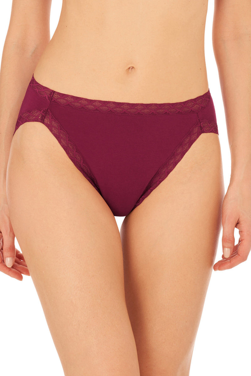 Natori Bliss French Cut Brief Crushed Velvet