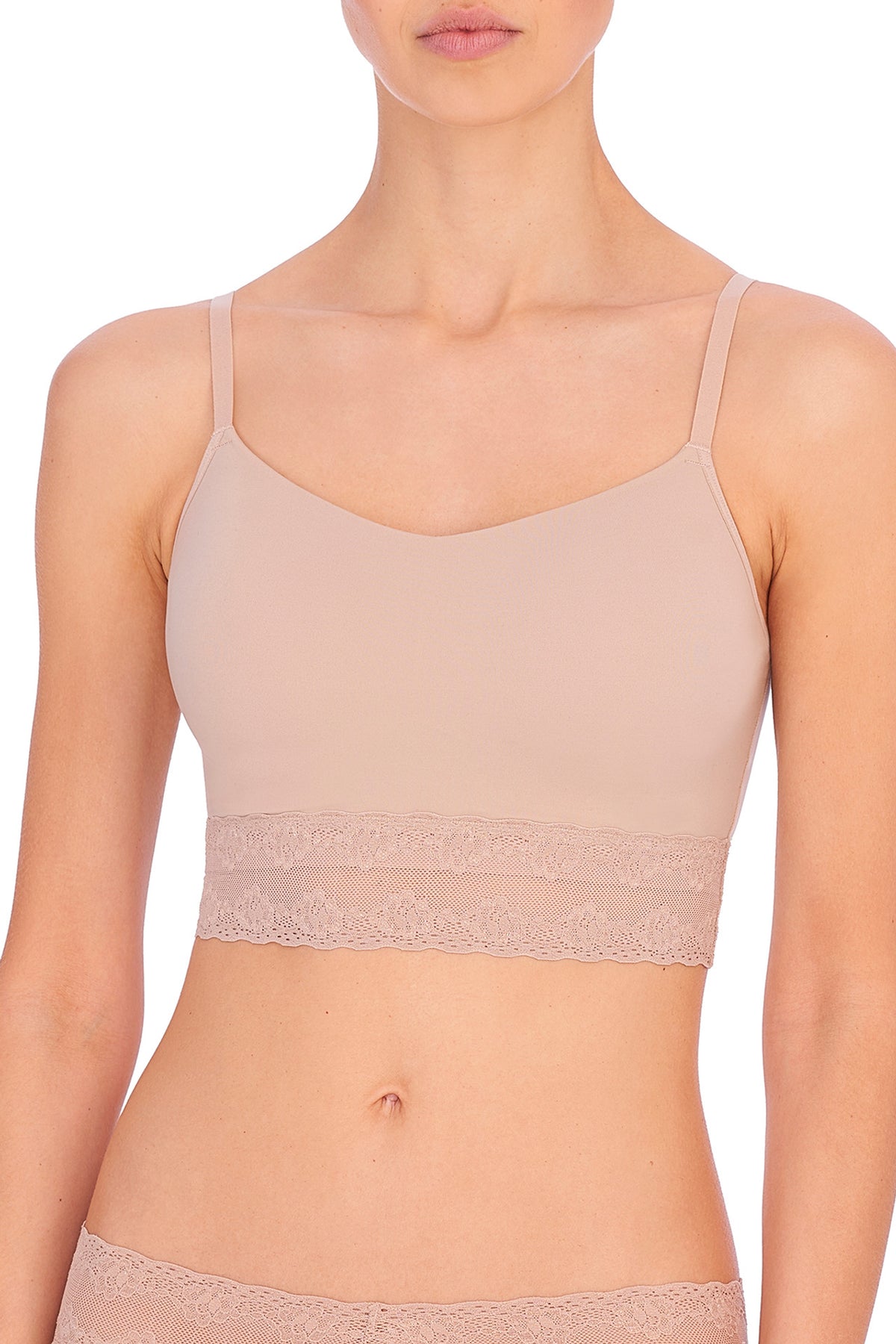 Natori Bliss Perfection Wireless Bralette (2 PACK)