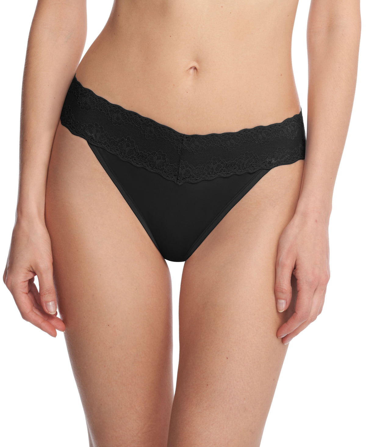 Bliss Perfection Panty OS Black