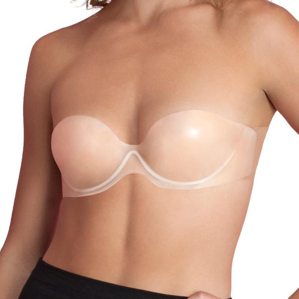 Body Sculpting Backless Strapless Bra