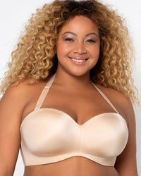 CC Smooth Strapless