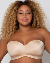 CC Smooth Strapless