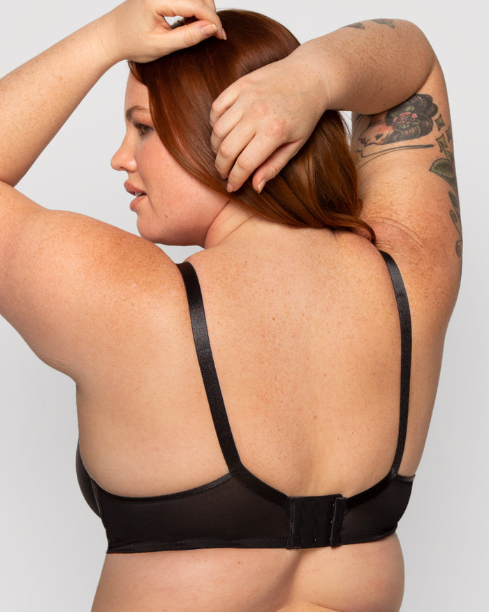 Silky Smooth Micro Unlined Bra