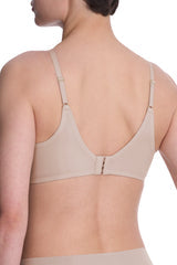 Cloud Comfort Back Smoothing T-Shirt Bra Mocha