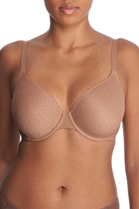 Natori Comfort Evolution Underwire Convertible Memory Foam Bra Buff
