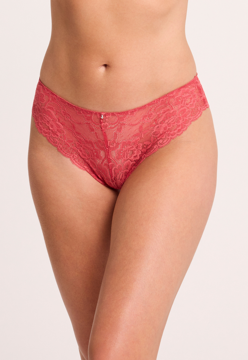 Lace Brazilian Spiced Coral