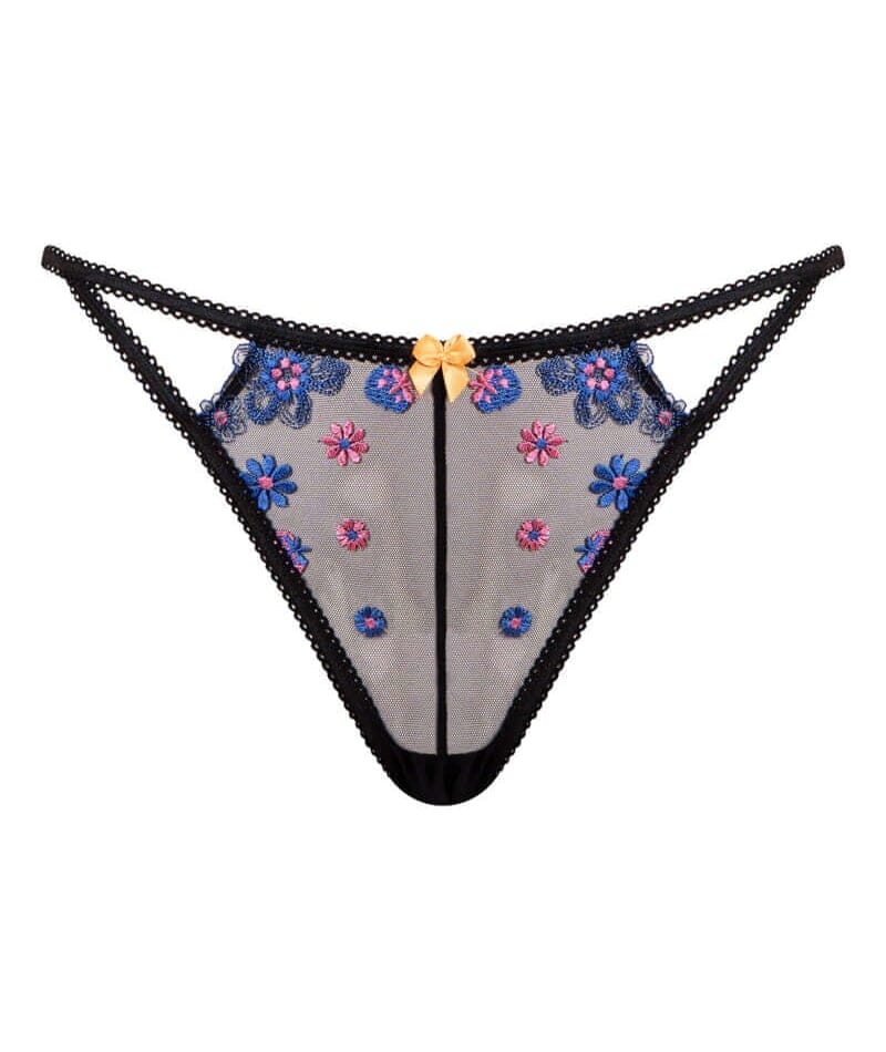 Curvy Kate Strawberry Crush Brazilian Panty