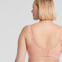 The Starlette Plunge Bra-Himalayan Salt