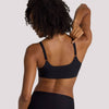 Evelyn and Bobbie Structured Scoop Black