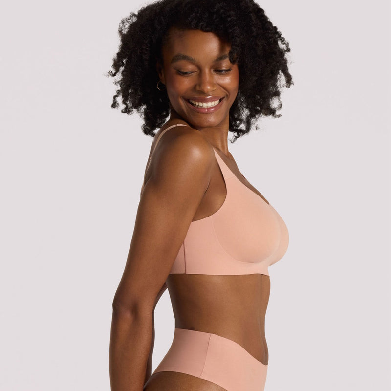 Evelyn and Bobbie Structured Scoop
