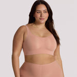 Evelyn and Bobbie Structured Scoop