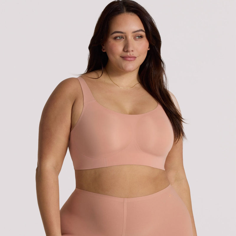 Evelyn and Bobbie Structured Scoop