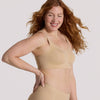 Evelyn and Bobbie Structured Scoop Sand