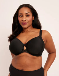 Elomi Charley Spacer Bra black
