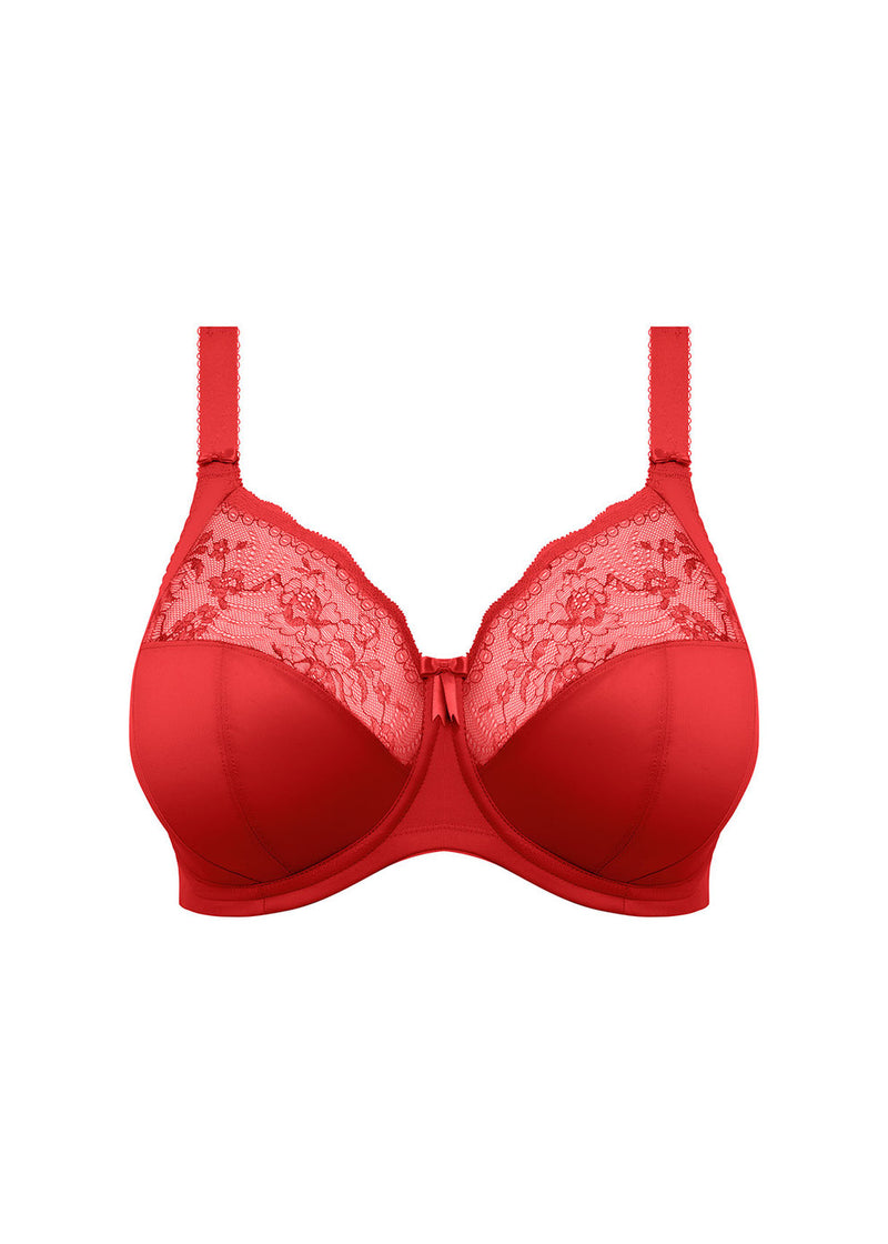 Elomi Morgan-Haute Red