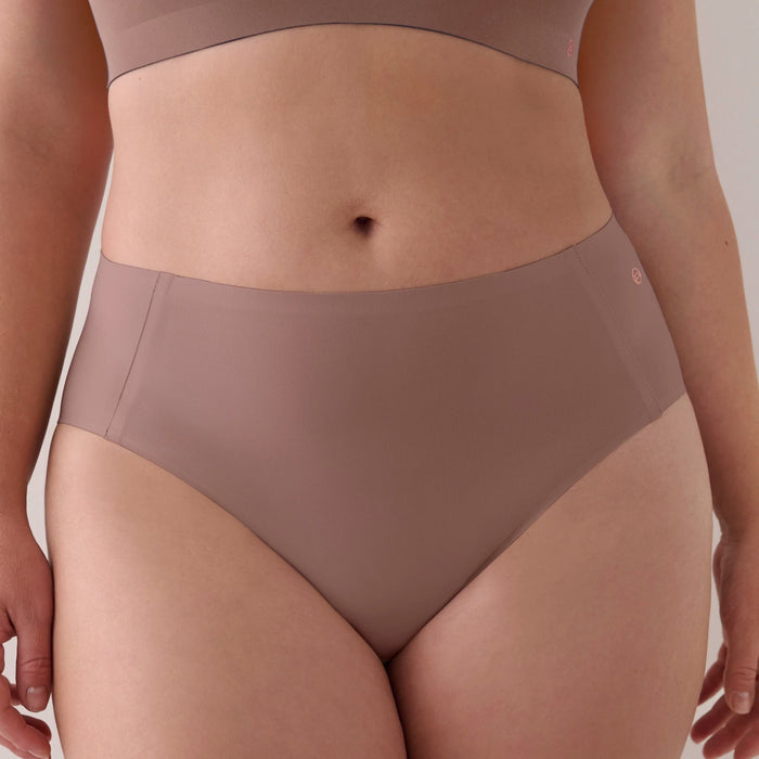 Evelyn and Bobbie High-waisted retro bikini Willow