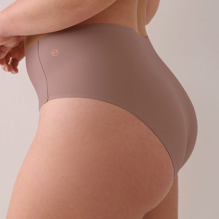 Evelyn and Bobbie High-waisted retro bikini Willow