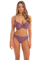 Reflect Spacer Moulded Bra Heather