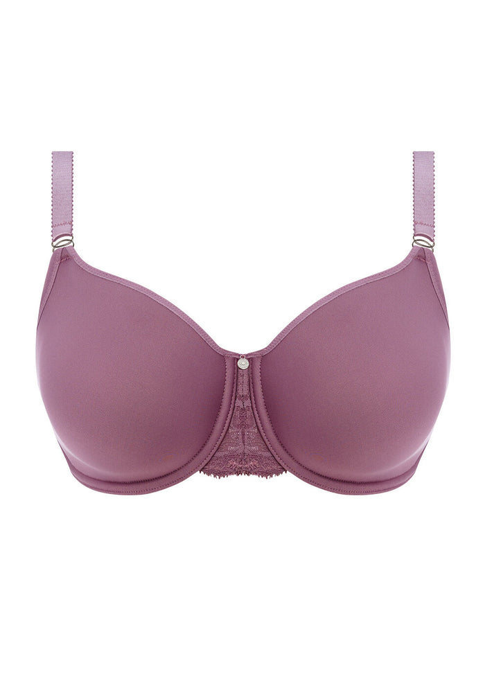 Reflect Spacer Moulded Bra Heather