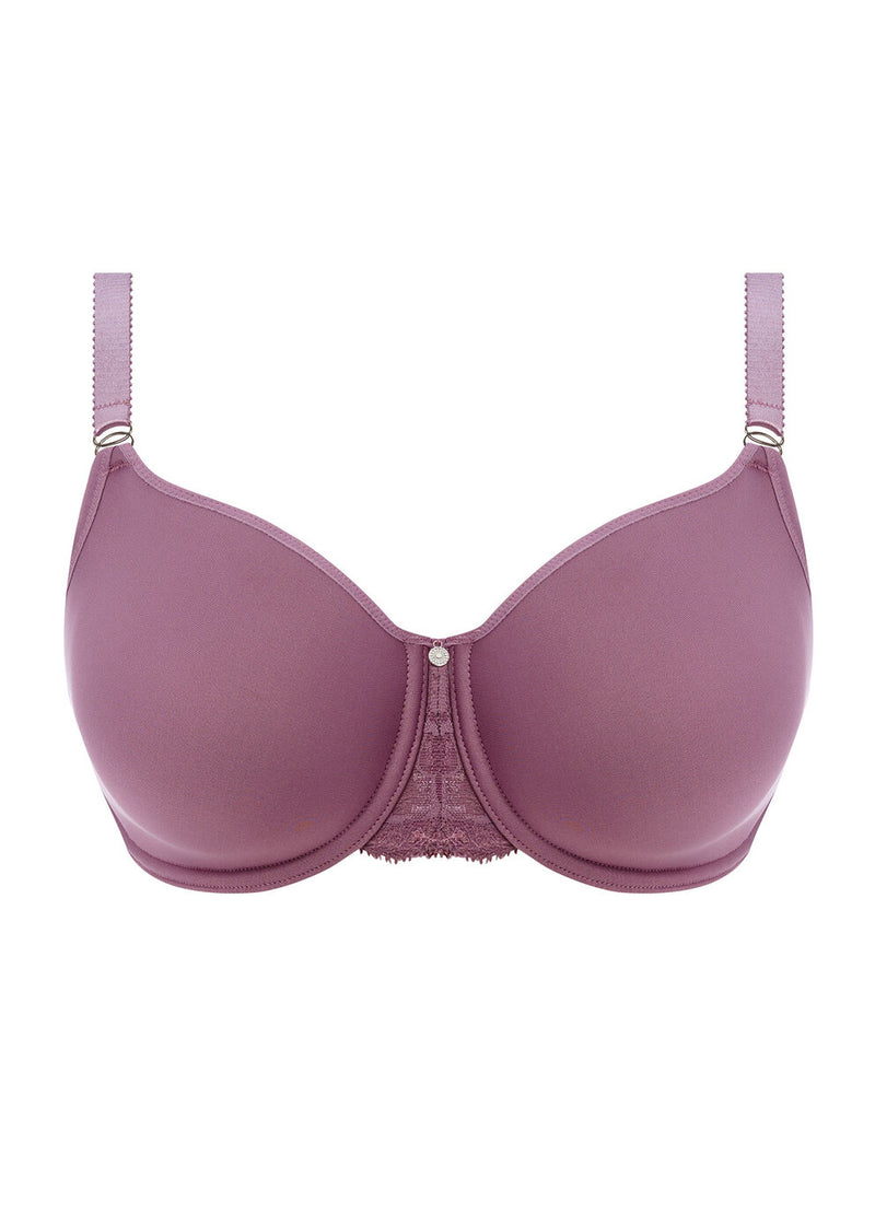 Reflect Spacer Moulded Bra Heather