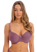 Reflect Spacer Moulded Bra Heather