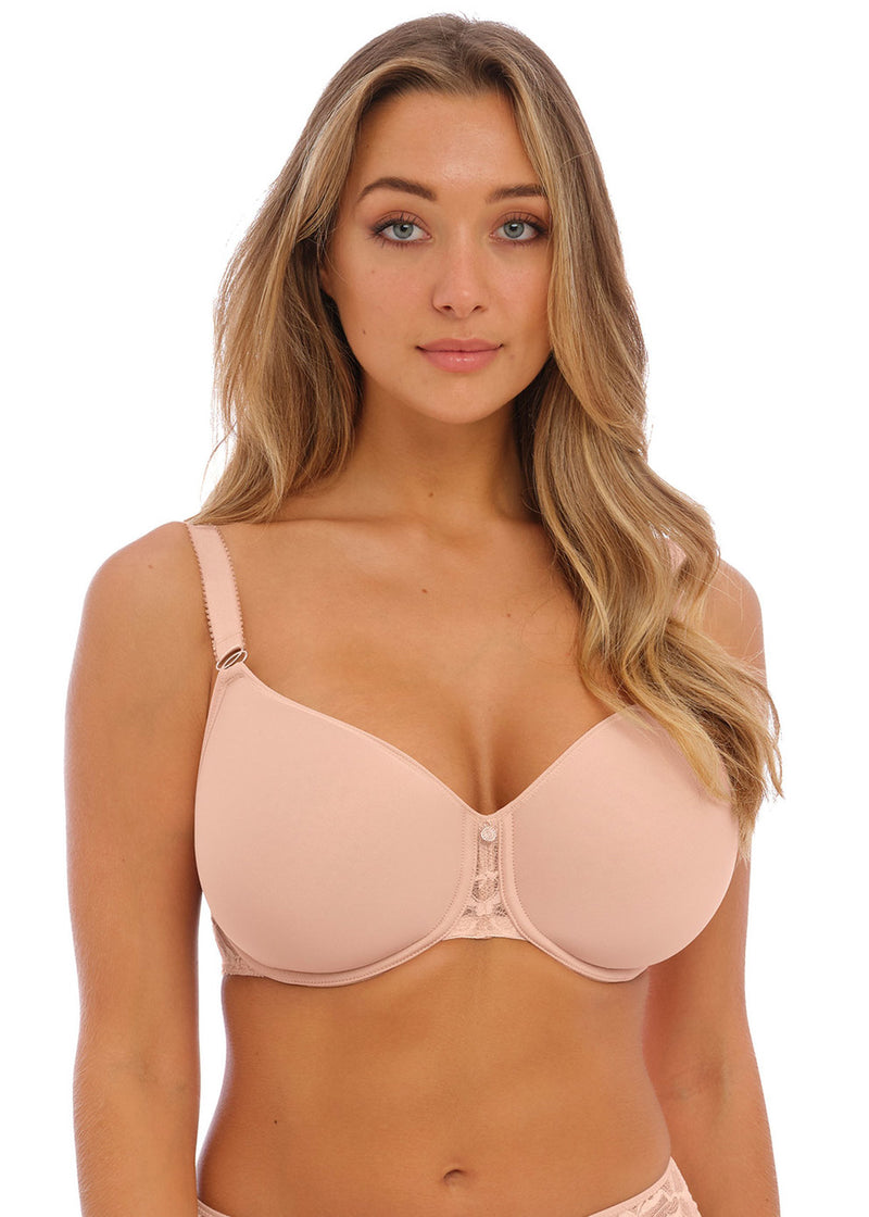 Reflect Spacer Bra Natural Beige