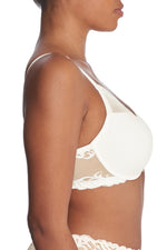 NATORI FEATHERS FULL FIGURE CONTOUR UNDERWIRE BRA