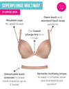 Curvy Kate Super Plunge Latte