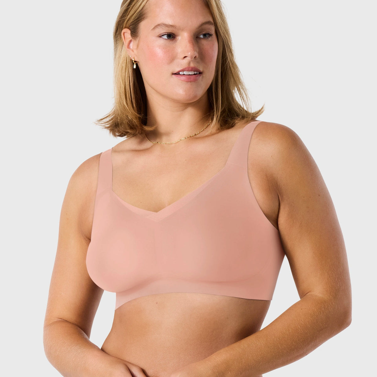 Evelyn and Bobbie Beyond Bra Himalayan Salt-Mesh