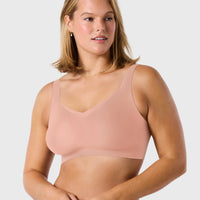 Evelyn and Bobbie Beyond Bra Himalayan Salt-Mesh