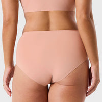 Evelyn and Bobbie bikini-mesh himalayan salt