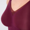 Evelyn and Bobbie Evelyn Bra Berry Mesh