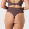 Evelyn & Bobbie Thistle High-Waisted Thong