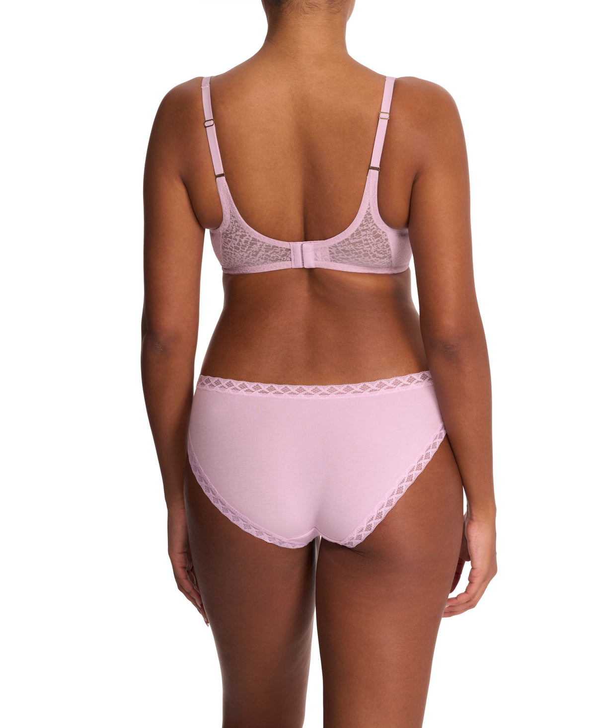 Natori Pretty smooth Bra Mulberry