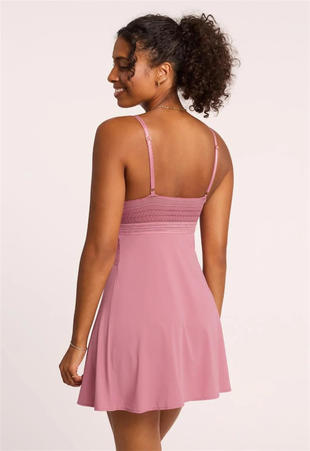 Roseline Babydoll Set