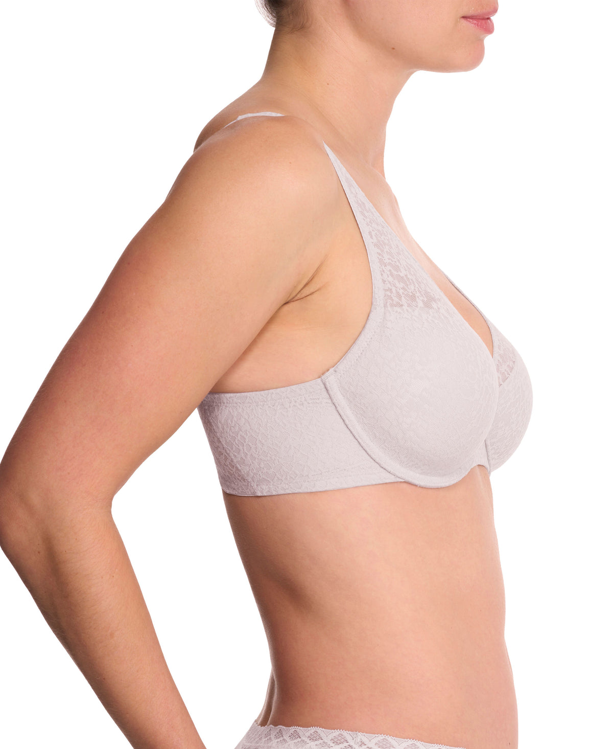 Natori Pretty smooth Bra Mink